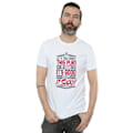 Miniatyrbild 2 av 3: Marvel Mens Avengers Infinity War It Sucks T-Shirt 3XL Vit White 3XL