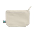 Miniatyrbild 3 av 3: MidOcean Osole Cos Fairtrade Sminkväska One Size Beige Beige One Size