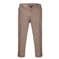 Miniatyrbild 1 av 2: Duke Herr D555 Bruno Stretch Chino Kingsize Byxor 52S Sten Stone 52S