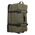 Miniatyrbild 3 av 6: Mountain Warehouse Wander 100L 2-hjulig resväska One Size Khaki Khaki Green One Size