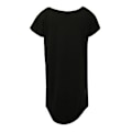 Miniatyrbild 2 av 3: Mantis Dam/Kvinnors Lös Passform T-Shirt Klänning S Svart Black S