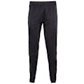 Miniatyrbild 1 av 2: Tombo Teamsport Herr Slim Leg Träning Byxor/Trousers XL Svart Black XL
