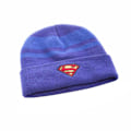 Miniatyrbild 3 av 4: Superman Logo Beanie One Size Blå Blue One Size
