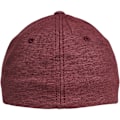 Miniatyrbild 2 av 5: Flexfit by Yupoong Natural Melange Cap L/XL Burgundy Burgundy L/XL