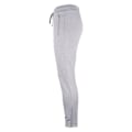 Miniatyrbild 3 av 4: Clique Unisex Vuxen Basic Active Joggingbyxor M Grå Melange Grey Melange M