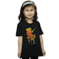 Miniatyrbild 2 av 3: Ready Player One T-shirt i bomull för flickor, Parzivals team, 9-11 år Black 9-11 Years