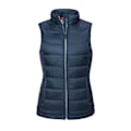 Miniatyrbild 1 av 4: Russell Dam/Kvinnor Nano Vadderad Bodywarmer M French Navy French Navy M