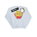 Miniatyrbild 1 av 3: Scooby Doo Boys Where Are You? Sweatshirt 5-6 år Vit White 5-6 Years