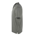 Miniatyrbild 3 av 3: Premier Mens Coolchecker Pique Polo Shirt 3XL Mörkgrå Dark Grey 3XL