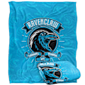 Miniatyrbild 1 av 6: Harry Potter Lärande, Visdom, Vits Ravenclaw Filt One Size M Multicoloured One Size