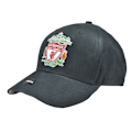 Miniatyrbild 1 av 2: Liverpool FC Mass MVP Crest Baseballkeps One Size Navy Navy One Size