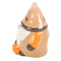 Miniatyrbild 2 av 5: Något Annorlunda Höst Gonk Oljebrännare En Storlek Orange/Vit Orange/White One Size