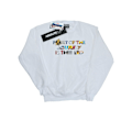 Miniatyrbild 1 av 3: Marvel Mens Avengers Endgame Part Of The Journey Sweatshirt 4XL White 4XL