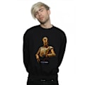 Miniatyrbild 2 av 3: Star Wars Herr The Rise Of Skywalker C-3PO Pose Sweatshirt 4XL Black 4XL