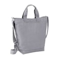 Miniatyrbild 1 av 2: Bagbase Canvas Shopper Bag One Size Ljusgrå Light Grey One Size