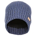 Miniatyrbild 2 av 3: Trespass Mateo Slouch Hat för män, One Size, Marinblå fläckig Navy Fleck One Size