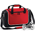 Miniatyrbild 2 av 2: Quadra Teamwear Locker Duffel Bag (30 liter) One Size Classic Classic Red/Black/White One Size