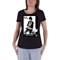 Miniatyrbild 1 av 2: Bob Dylan Dam/Dam Blowing In The Wind Bomull T-shirt XL B Black XL