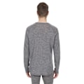 Miniatyrbild 5 av 5: Trespass Wexler Merino Base Layer Top M Mörkgråmelerad Dark Grey Marl M
