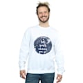 Miniatyrbild 2 av 3: Disney Herr Tinker Bell A Little Sparkle Sweatshirt 4XL Vit White 4XL