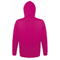 Miniatyrbild 2 av 3: SOLS Snake Unisex Huvtröja / Hoodie M Fuchsia Fuchsia M