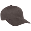 Miniatyrbild 4 av 5: Flexfit By Yupoong Borstad Twill Cap L/XL Grå Grey L/XL