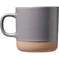 Miniatyrbild 2 av 3: Bullet Pascal Keramisk Mugg En Storlek Grå Grey One Size