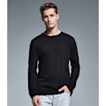 Miniatyrbild 3 av 3: Anthem Herr Långärmad T-shirt XS Svart Black XS