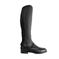 Miniatyrbild 2 av 2: HyLAND Adults Syntetisk Combi Läder Halvchaps XS Svart Black XS