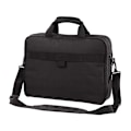 Miniatyrbild 2 av 2: Quadra Executive Digital Office Bag (17 tum kompatibel bärbar dator) Black One Size