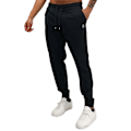 Miniatyrbild 1 av 3: Original Penguin Herr Sticker Pete Fleece Joggingbyxor S R N Navy S R