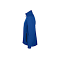 Miniatyrbild 3 av 4: SOLS Herr Race Full Zip Vattenavvisande Softshell Jacka M Roya Royal Blue M
