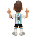 Miniatyrbild 2 av 4: Argentina Lionel Messi MiniX Fotbollfigur En Storlek Flerfärgad Multicoloured One Size