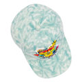 Miniatyrbild 3 av 4: SpongeBob SquarePants Boys Tie Dye Snapback Cap One Size Blue Blue One Size