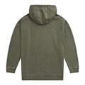 Miniatyrbild 2 av 3: Animal Womens/Ladies Amber Organic Relaxed Fit Hoodie 6 UK Khak Khaki Green 6 UK