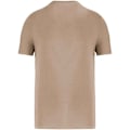 Miniatyrbild 2 av 3: Native Spirit Unisex Vuxen T-Shirt 4XL Wet Sand Wet Sand 4XL