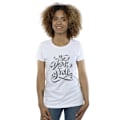 Miniatyrbild 2 av 3: Star Wars: Obi-Wan Kenobi Dam/Damer The Dark Side Bomull T-shirt White XL