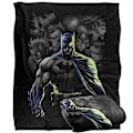 Miniatyrbild 1 av 6: Batman Skurkar Filt One Size Flerfärgad Multicoloured One Size