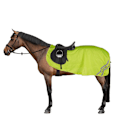 Miniatyrbild 1 av 6: Equi-Flector Mesh Reflex Hästtäcke 4´ Gul Yellow 4´