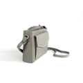 Miniatyrbild 3 av 3: Eastern Counties Leather Autumn Läder Handväska One Size Ljus Light Grey One Size