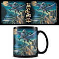Miniatyrbild 2 av 4: Harry Potter Sirius Mug En Storlek Svart/Blå Black/Blue One Size