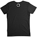 Miniatyrbild 2 av 2: Radiohead Unisex Vuxen Baktryck Bomull T-shirt L Svart Black L