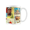 Miniatyrbild 1 av 2: Elvis Presley Mugg En Storlek Vit/Flerfärgad White/Multicoloured One Size