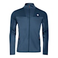 Miniatyrbild 1 av 4: Dare 2B Substratum II Core Stretch Midlayer för män S Moonlight De Moonlight Denim S