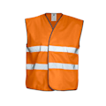 Miniatyrbild 1 av 4: Projob Hi-Vis Väst för Män, Storlek One Size, Orange Orange One Size