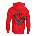 Miniatyrbild 2 av 2: Dungeons & Dragons Unisex Vuxen Hoodie S Röd Red S