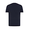 Miniatyrbild 2 av 3: Iqoniq Unisex Vuxen Brett Återvunnen Bomulls T-shirt 4XL Marinblå Navy 4XL