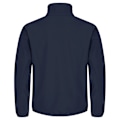 Miniatyrbild 2 av 4: Clique Klassisk Softshelljacka för män 4XL Mörk Marinblå Dark Navy 4XL