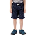 Miniatyrbild 6 av 6: Trespass Boys Publish Casual Shorts 2-3 år Marinblå/Grå Navy/Grey 2-3 Years