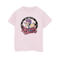 Miniatyrbild 1 av 3: Wacky Races Herr Dastardly Och Mutley Cirkel T-Shirt XXL Baby Rosa Baby Pink XXL